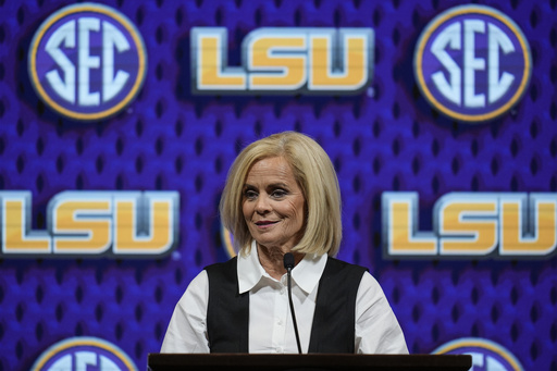 Fresh SEC entrants pose significant obstacles for dominant teams South Carolina and LSU