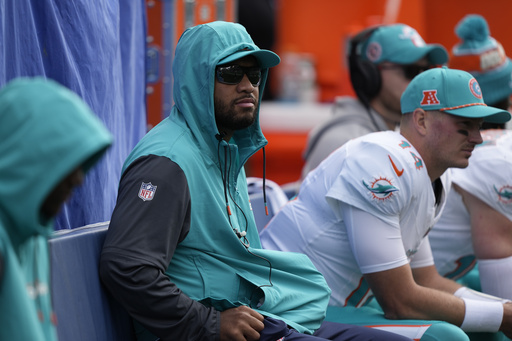 Dolphins QB Tua Tagovailoa anticipated to return this season