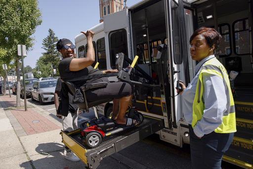 Senior day programs provide diverse community spaces for elderly individuals of color.