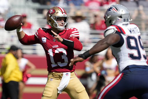 49ers look for back-to-back wins when they host the Cardinals