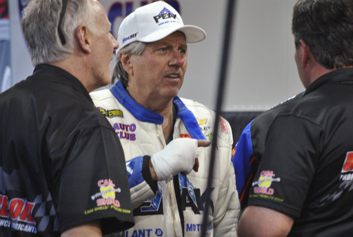 NHRA icon John Force set to return to a race four months post his brain injury