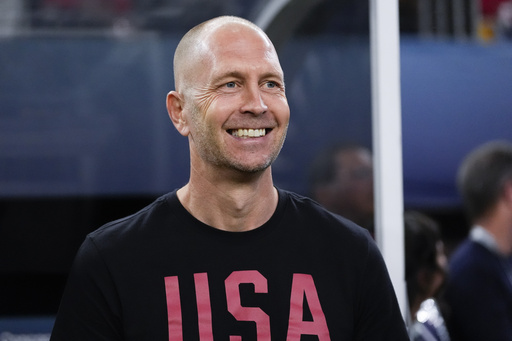 Gregg Berhalter encounters obstacles in his role as Chicago Fire’s head coach.