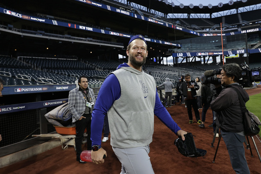 Dodgers fight through to the World Series with strong bullpen performances and team efforts