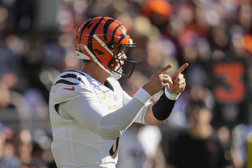 Bengals face numerous issues despite victory over the Browns