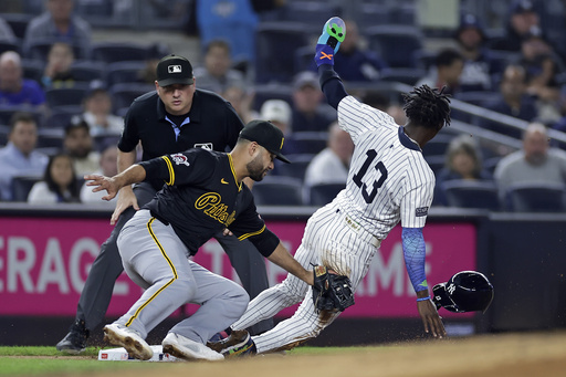 With Aaron Judge’s influence, the Yankees have created a fresh atmosphere