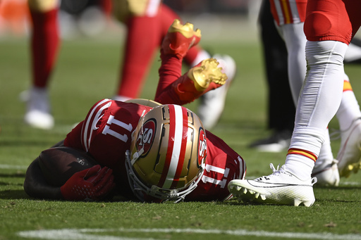 Patrick Mahomes and the Chiefs maintain perfect record with 28-18 victory over 49ers in Super Bowl rematch