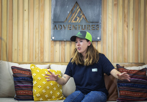 Youngest woman to scale 14 highest mountains advocates for regulating beginner climbers