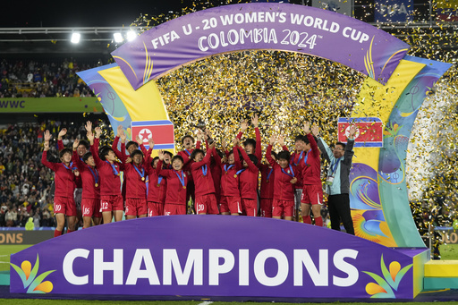 Women’s soccer on a high as new Asian Champions League launches