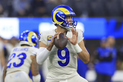 Stafford tosses 4 TDs as Kupp and Nacua return, leading Rams to 30-20 victory against Vikings