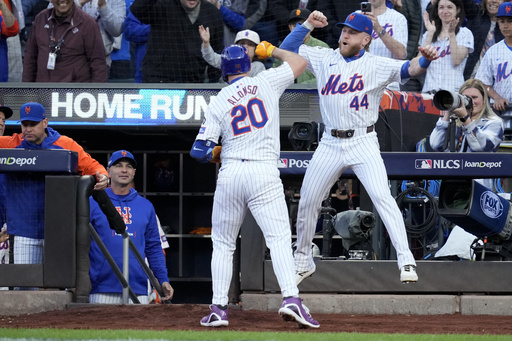 Mets secure tense Game 5 victory in NLCS to advance to World Series match against Dodgers