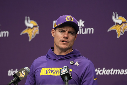 Kevin O’Connell aims to demonstrate his LA lessons to Sean McVay during the Vikings’ matchup with the Rams.