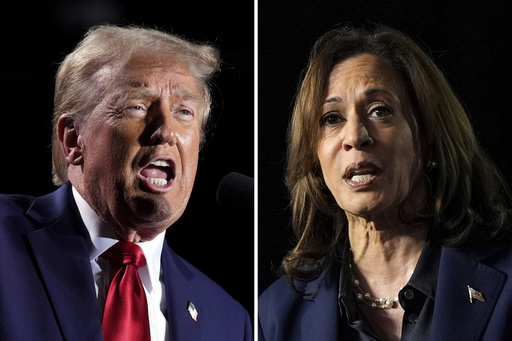 Recent Updates: Trump holds rallies in North Carolina as Harris appears on cable news shows.