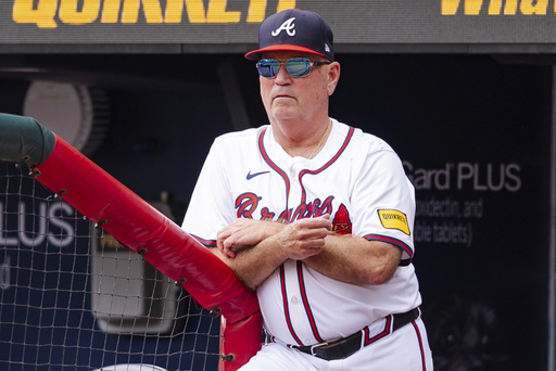 Braves appoint Tim Hyers as new hitting coach, taking over from Kevin Seitzer