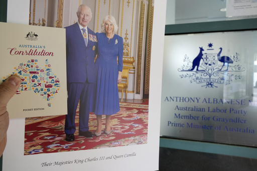 Understanding how all Australians can obtain a complimentary portrait of King Charles.