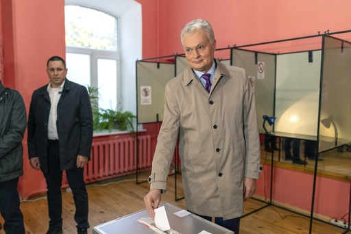 Lithuania’s elections see Social Democrats triumph over the center-right administration.