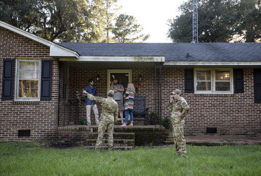 Pilot mistake identified as cause of military jet crash that was unaccounted for over a day in South Carolina.