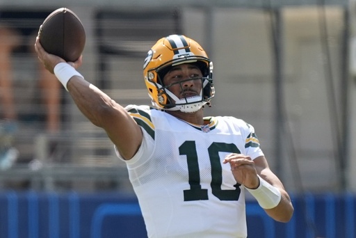 Packers’ QB Love skips practice yet indicates a ‘realistic’ possibility of playing versus Lions