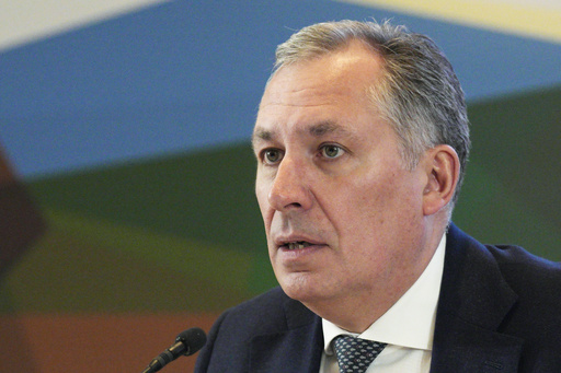 President of the Russian Olympic Committee to resign as neutral athletes participated in Paris Games.