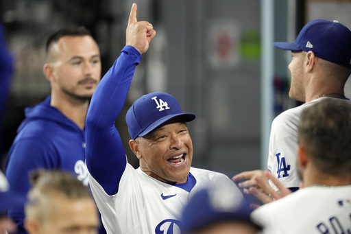 Dodgers to start Jack Flaherty in Game 1 of NLDS, with Yoshinobu Yamamoto set for Game 2