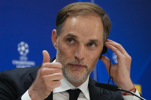 Thomas Tuchel may soon be appointed as the head coach of England.