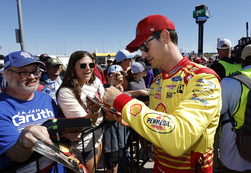 Logano reenters playoffs after Bowman’s disqualification, aiming for third Cup championship