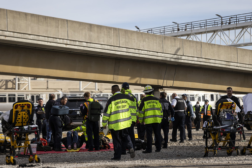 Officials report that Chicago train operator was under the influence of alcohol during the 2023 accident.