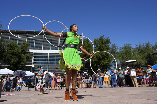 Indigenous Peoples Day observed with a focus on the upcoming election