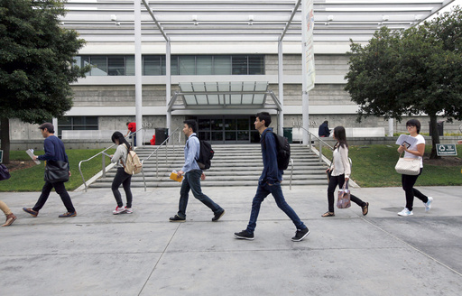 Shooting suspect at California college discovered deceased in vehicle following standoff.