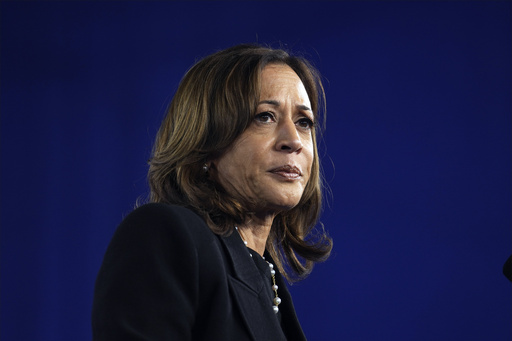 Harris aims to leverage Gaza demonstrations to invigorate attendees at her events.