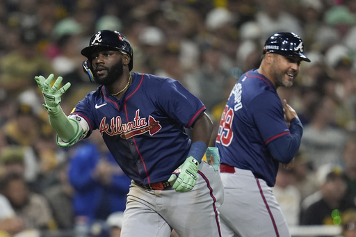 Fried’s early exit the latest Braves injury in a trying season that ends with playoff sweep