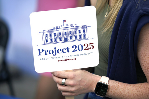 Despite Trump’s objections, his policies align significantly with Project 2025.