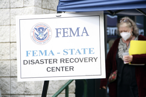 Individual claims he felt compelled to make a threat due to social media claims about FEMA’s lack of assistance.