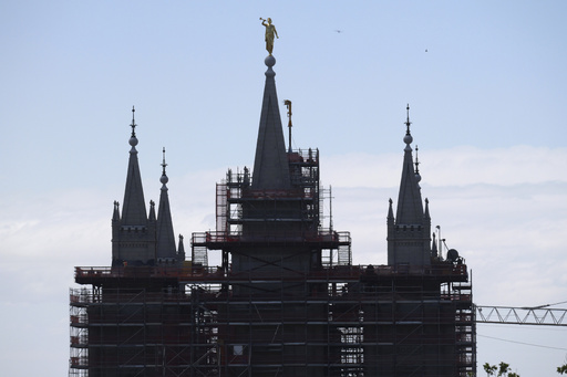 Mormon faith pushes ahead with global temple building boom despite cool reception in Las Vegas