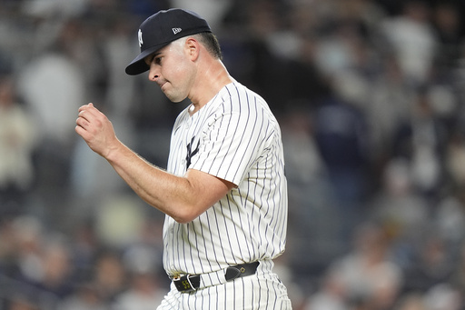 Carlos Rodón set to take the mound for Yankees in ALCS opener against Guardians.