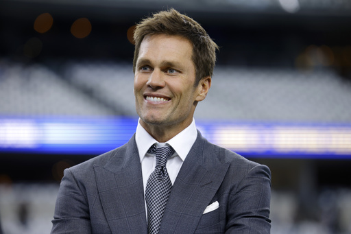 NFL team owners give the green light to Tom Brady’s minority ownership of the Las Vegas Raiders.