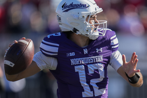 Walker and Locke shine as Wisconsin triumphs over Northwestern 23-3