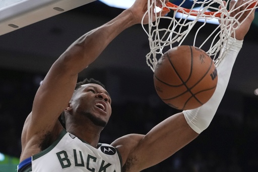 Bucks believe they can compete once more if they maintain their health.