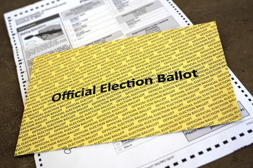 Consequences of Damaged Ballots in Pennsylvania Elections