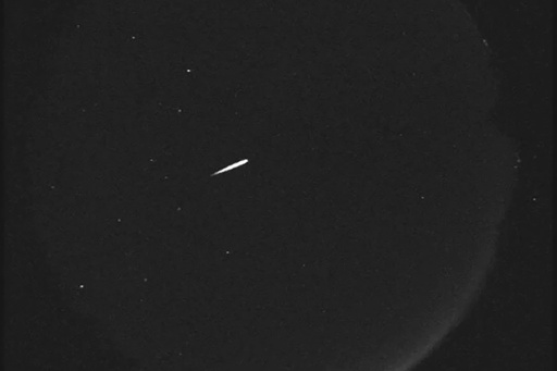 Moonlight could obstruct visibility of the Orionid meteor shower, remnants of Halley’s comet.