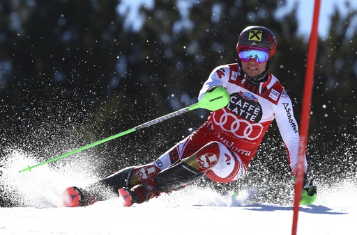 Ski legends Braathen and Hirscher return, bringing attention to Alpine skiing in Brazil and the Netherlands.