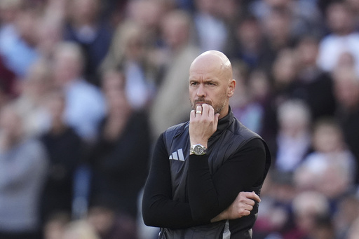 Manchester United parts ways with Erik ten Hag following difficult season opener