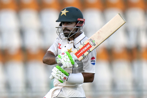 Babar Azam sidelined for the rest of England series as Pakistan allows struggling key batsman a break