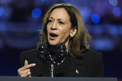 The Update: As the countdown reaches 5 days, Harris and Trump persist in vying for voter support