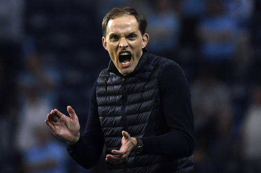 Thomas Tuchel appointed England’s head coach in preparation for the 2026 World Cup.