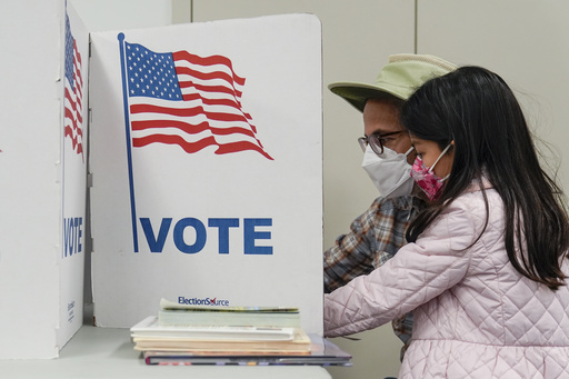 Virginia residents prepare to cast their votes upon discovering erroneous removal from voter lists.