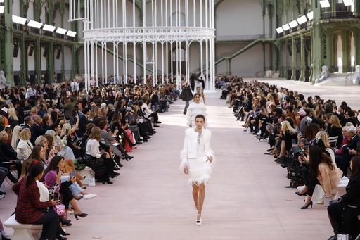 Chanel fashion show addresses designer’s absence and Lupita Nyong’o talks about diversity in fashion industry