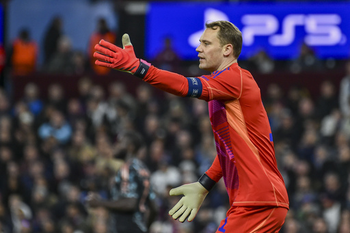 With no Ter Stegen or Neuer, Germany to give debut to a goalkeeper in Nations League