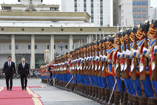 ICC notifies its supervising authority about Mongolia’s inaction on Putin’s arrest.