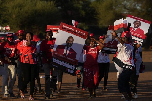 Botswana’s elections will determine if the ruling party, in power for 58 years, secures another term.