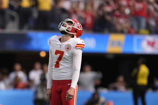 Kansas City Chiefs owner endorses kicker Harrison Butker’s new political action committee promoting ‘traditional values’